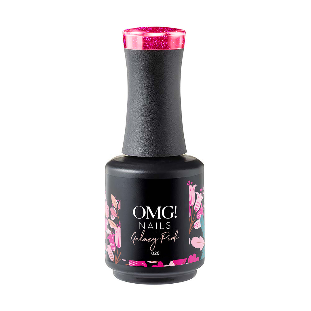 Galaxy Pink Gellak